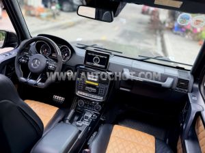 Xe Mercedes Benz G class G63 AMG 2014