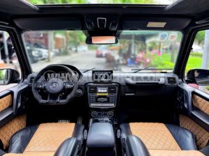 Xe Mercedes Benz G class G63 AMG 2014