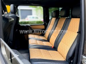 Xe Mercedes Benz G class G63 AMG 2014