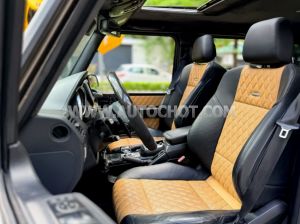 Xe Mercedes Benz G class G63 AMG 2014