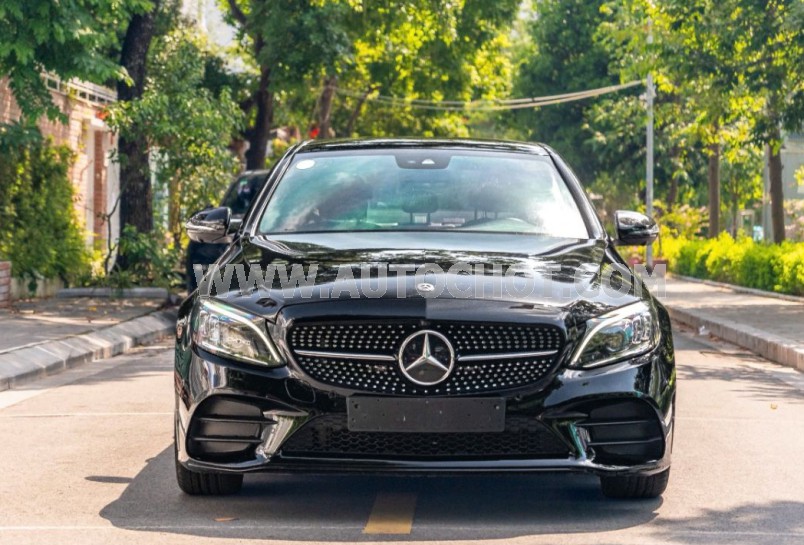Xe Mercedes Benz C class C300 AMG 2021