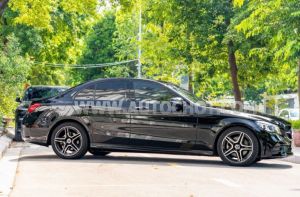 Xe Mercedes Benz C class C300 AMG 2021