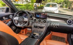 Xe Mercedes Benz C class C300 AMG 2021