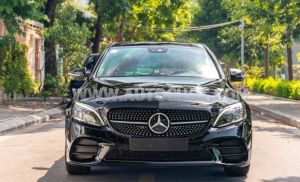 Xe Mercedes Benz C class C300 AMG 2021