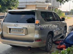 Xe Lexus GX 460 2009