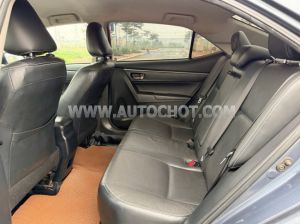 Xe Toyota Corolla altis 1.8G AT 2015