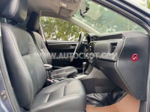 Xe Toyota Corolla altis 1.8G AT 2015