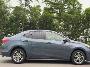 Xe Toyota Corolla altis 1.8G AT 2015
