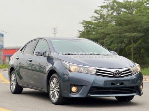 Xe Toyota Corolla altis 1.8G AT 2015