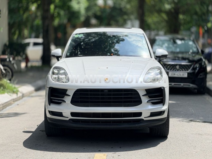 Porsche Macan 2.0 2018