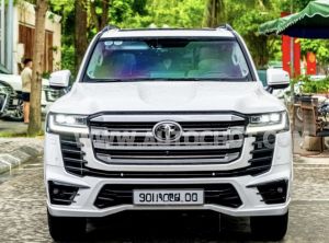 Xe Toyota Land Cruiser 3.5 V6 2024