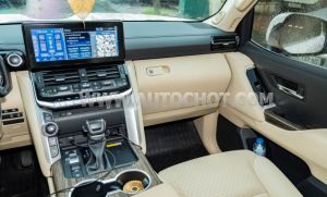 Xe Toyota Land Cruiser 3.5 V6 2024