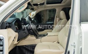 Xe Toyota Land Cruiser 3.5 V6 2024