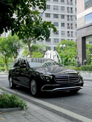 Xe Mercedes Benz E class E200 Exclusive 2021