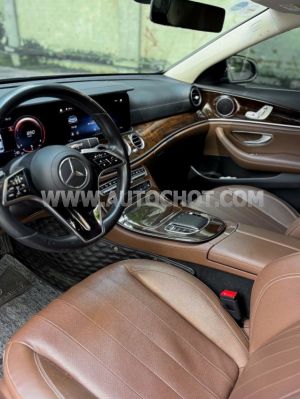 Xe Mercedes Benz E class E200 Exclusive 2021