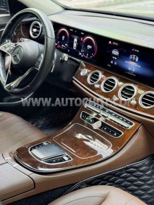 Xe Mercedes Benz E class E200 Exclusive 2021