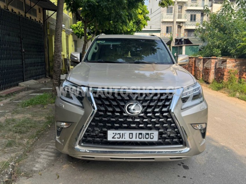 Lexus GX 460 2009