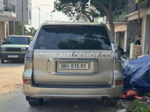 Xe Lexus GX 460 2009