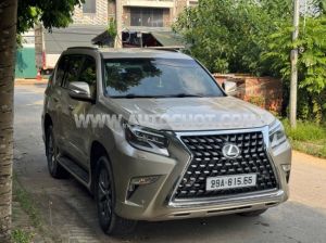 Xe Lexus GX 460 2009