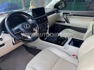 Xe Lexus GX 460 2009