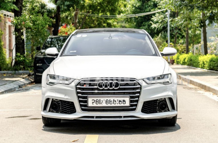 Audi A6 1.8 TFSI 2015