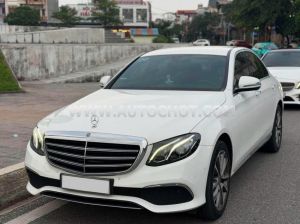 Xe Mercedes Benz E class E200 Exclusive 2020
