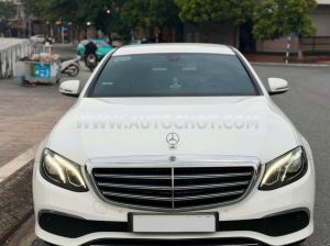 Xe Mercedes Benz E class E200 Exclusive 2020