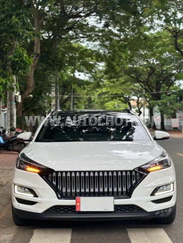 Hyundai Tucson 2.0 AT Đặc biệt 2021