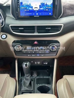Xe Hyundai Tucson 2.0 AT Đặc biệt 2021