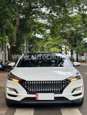 Xe Hyundai Tucson 2.0 AT Đặc biệt 2021
