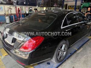 Xe Mercedes Benz S class S400L 2014