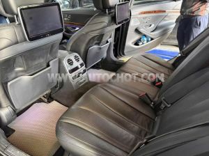 Xe Mercedes Benz S class S400L 2014