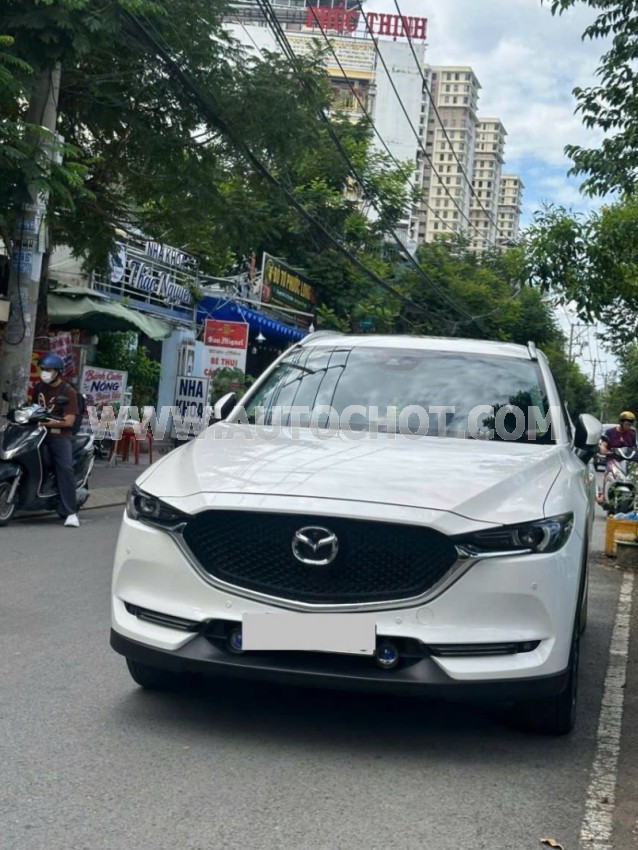 Mazda CX5 2.5 AT AWD 2019