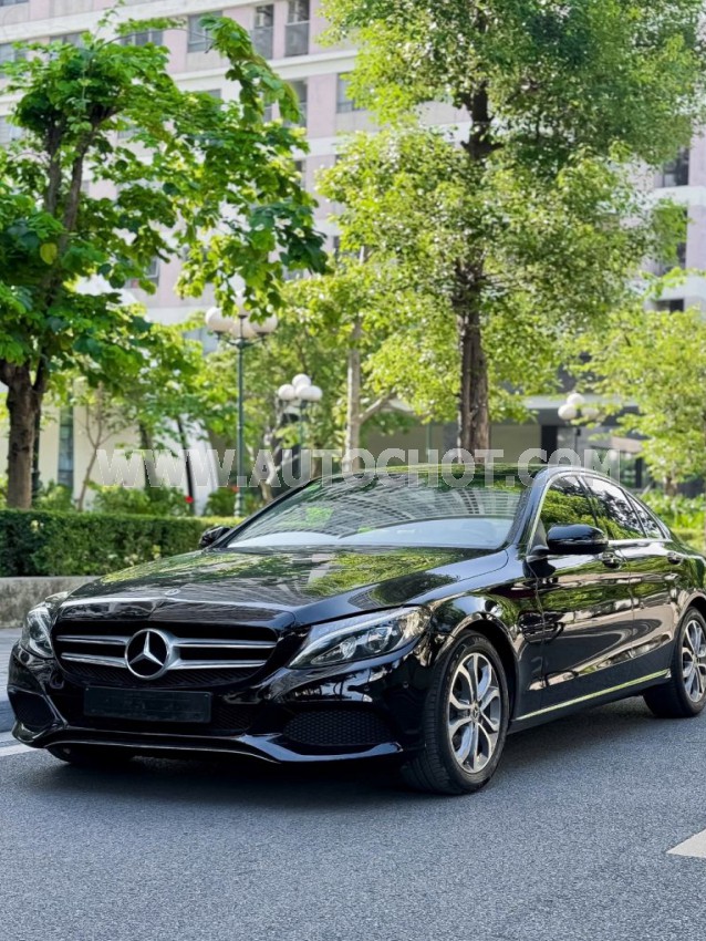 Mercedes Benz C class C200 2018