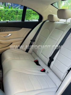 Xe Mercedes Benz C class C200 2018