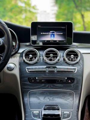 Xe Mercedes Benz C class C200 2018