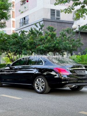 Xe Mercedes Benz C class C200 2018