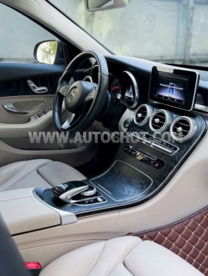 Xe Mercedes Benz C class C200 2018