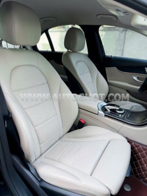 Xe Mercedes Benz C class C200 2018