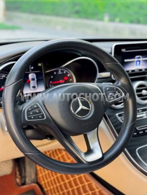 Xe Mercedes Benz C class C200 2018