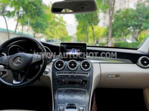 Xe Mercedes Benz C class C200 2018