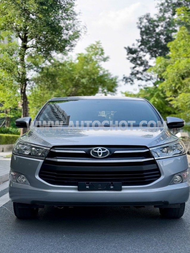 Toyota Innova 2.0E 2020