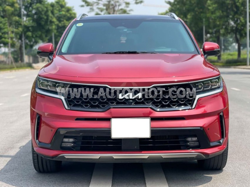 Kia Sorento Signature 2.2 AT AWD 2022