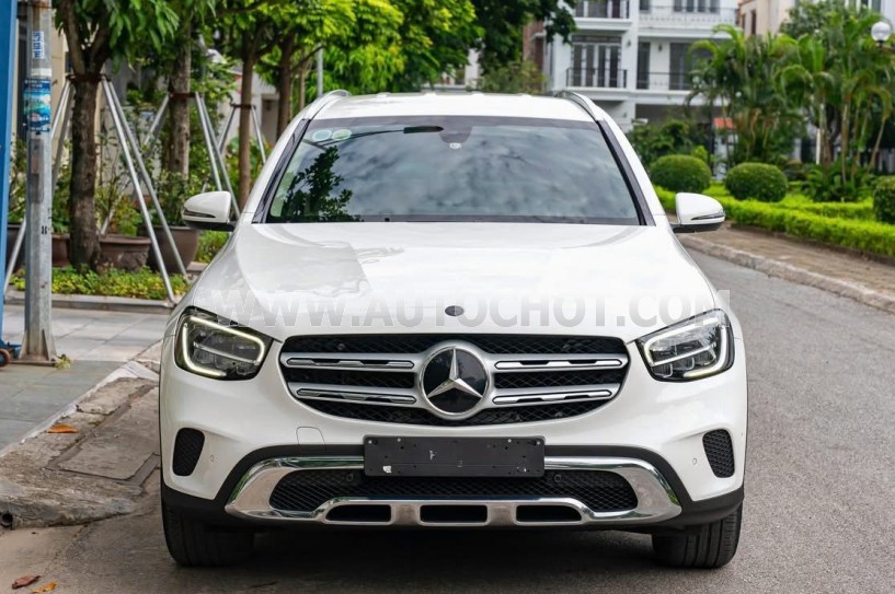 Mercedes Benz GLC 200 2021