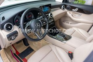 Xe Mercedes Benz GLC 200 2021