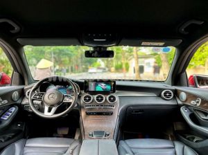 Xe Mercedes Benz GLC 200 4Matic 2020