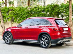 Xe Mercedes Benz GLC 200 4Matic 2020