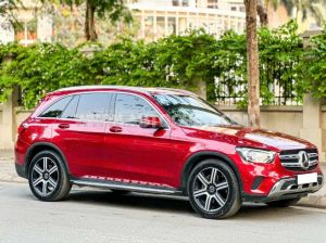 Xe Mercedes Benz GLC 200 4Matic 2020