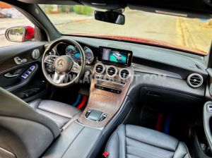 Xe Mercedes Benz GLC 200 4Matic 2020