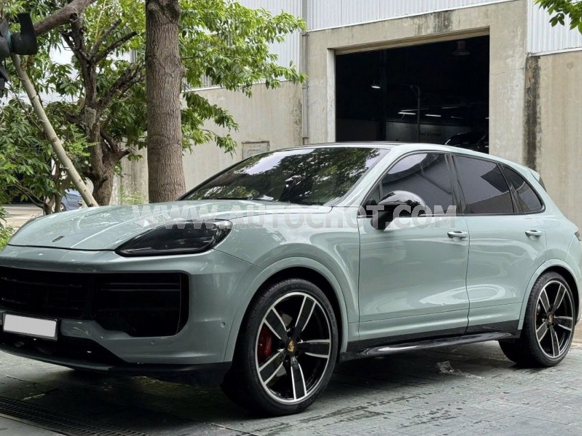 Porsche Cayenne 3.6 V6 2013